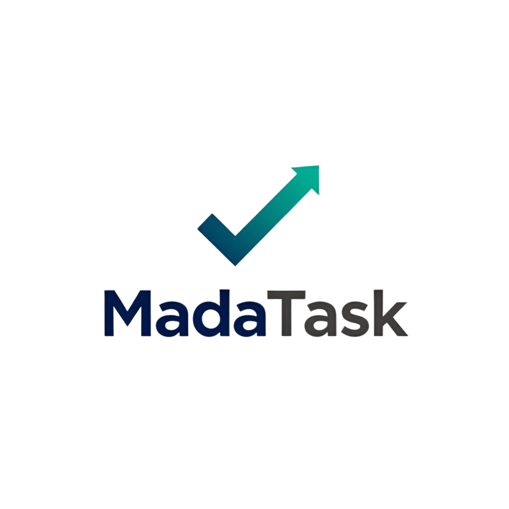 Logo MadaTask